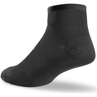 Specialized Women's Sport Low Sock 3-Pack, black - Radsocken