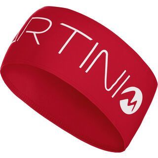 Martini Fireadband, ruby - Stirnband