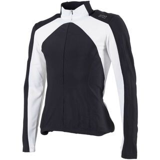 Gore Bike Wear Liquid 2 Thermo Jersey, White/Black - Radtrikot