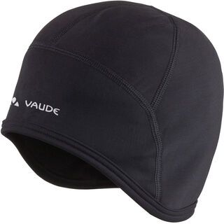 Vaude Bike Warm Cap, black - Radmütze