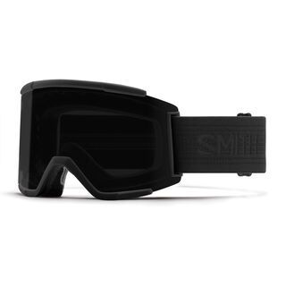 Smith Squad XL inkl. WS, blackout/Lens: cp sun black - Skibrille