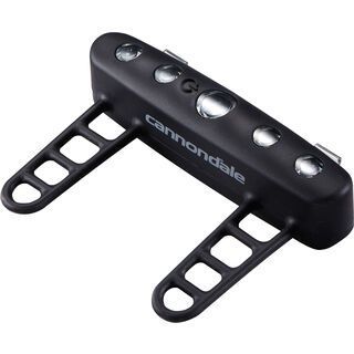 Cannondale Hindsite Array Silicone Light, black - Outdoor-Beleuchtung