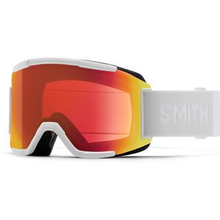Smith Squad - ChromaPop Photochromic Red Mir white vapor