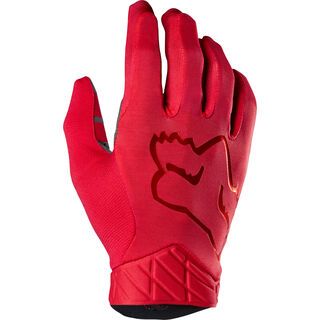 Fox Flexair Glove 2020, bright red - Fahrradhandschuhe