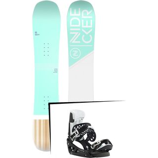 Set: Nidecker Elle 2019 + Burton Malavita EST (1931043S)