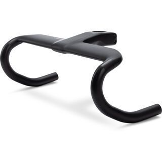 Cube Lenker-Vorbau-Kombination Litening Aero - 420 mm black