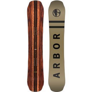 Arbor Coda Camber Premium 2017 - Snowboard