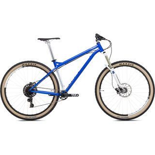 NS Bikes Eccentric Cromo 29 2017, blue/white - Mountainbike
