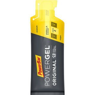 PowerBar Powergel Original - Vanilla - Energie Gel