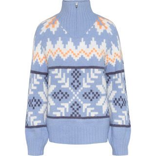 Kari Traa Amelia Knit pastel light blue