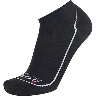 Gore Bike Wear Path Socken, black/white