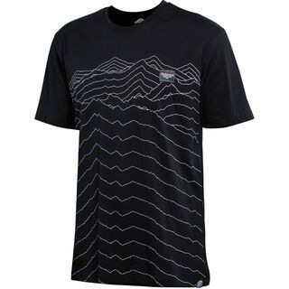 Platzangst Nolo Function T-Shirt, black - Radtrikot