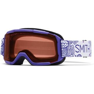 Smith Daredevil, violet friday/rc36 - Skibrille