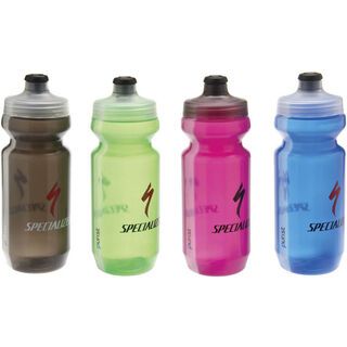 Specialized Mo Flo Bottle, Tinted Color - Trinkflasche