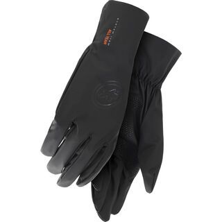 Assos RSR Thermo Rain Shell Gloves blackseries