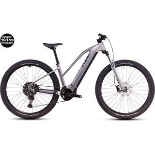 Cube Reaction Hybrid One 600 Trapeze 29 silver´n´black