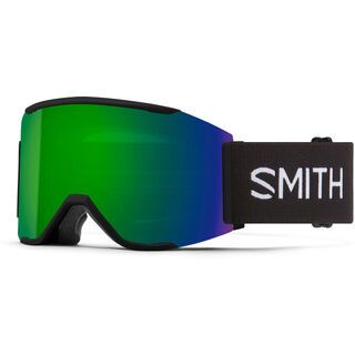 Smith Squad Mag - ChromaPop Sun Green Mir black