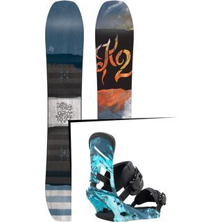 Set: K2 Ultra Dream 2017 + Burton Mission (1712885S)