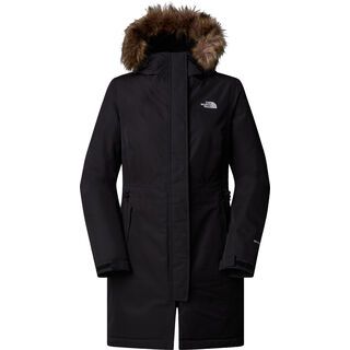 The North Face Women’s Zaneck Parka tnf black