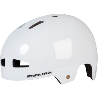 Endura PissPot Helmet white