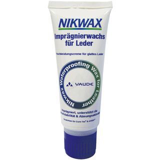 Nikwax Imprägnierwachs für Leder - Imprägniercreme