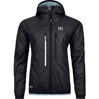 Ortovox Swisswool Piz Boè Jacket W black raven