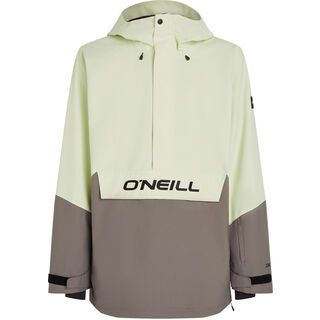 O’Neill O'riginals Anorak Jacket Men lime wash colour block