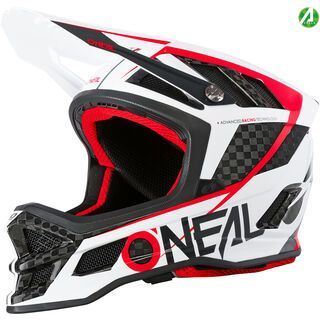 ONeal Blade Carbon IPX Helmet Greg Minnaar white