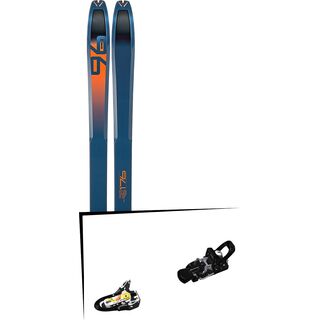 Set: Dynafit Tour 96 2018 + La Sportiva TR2 LS (2038473S)