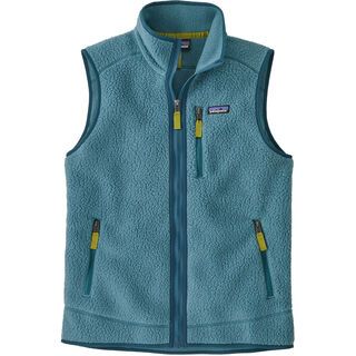 Patagonia Men's Retro Pile Vest wetland blue