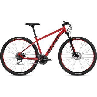Ghost Kato 4.9 AL 2019, red/black - Mountainbike