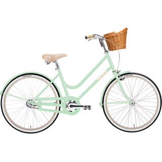 Creme Cycles Mini Molly 24 2016, pistachio - Kinderfahrrad
