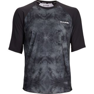 Dakine Dropout S/S Jersey, black haze - Radtrikot