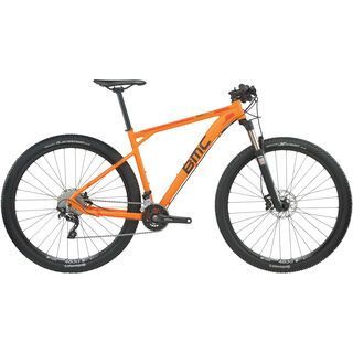 BMC Teamelite 03 Deore/SLX 2017, orange - Mountainbike