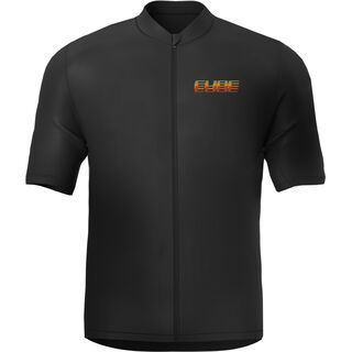 Cube Trikot CMPT kurzarm black
