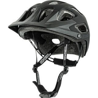ONeal Thunderball Helmet Solid, black - Fahrradhelm