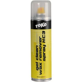 Toko Gel Clean Spray HC3 - Wachsentferner