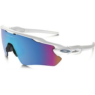 Oakley Radar EV Path Prizm Snow, polished white - Sportbrille