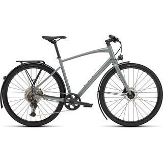 Specialized Sirrus X 3.0 EQ ashen grey/black liquid metal