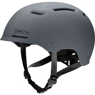 Smith Axle, matte cement - Fahrradhelm