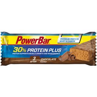 PowerBar Protein Plus 30% - Chocolate - Proteinriegel