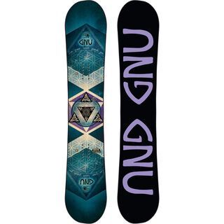Gnu Pro Choice 2020 - Snowboard