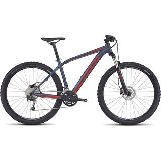 Specialized Pitch Comp 650B 2017, ink/red - Mountainbike
