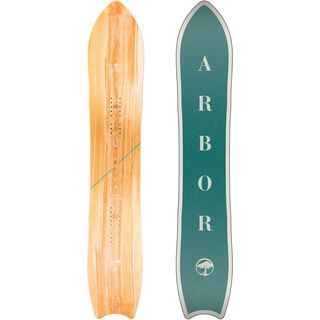 Arbor Clovis Womens 2018 - Snowboard