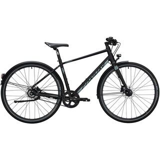 Conway URB C 601 2020, black - Urbanbike