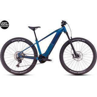 Cube Reaction Hybrid SLX 800 29 nebula´n´blue