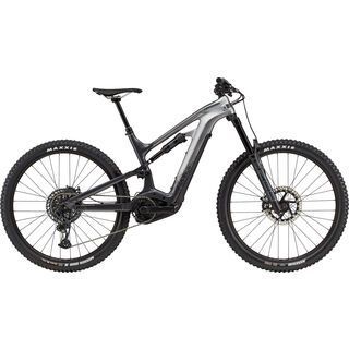 ***2. Wahl*** Cannondale Moterra Neo Carbon 2 29 grey 2021