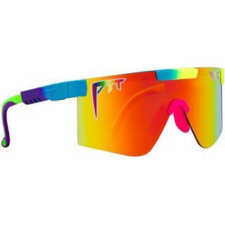 Pit Viper The Originals 2.0 Wide The Pride / HDPV Polarized Rainbow