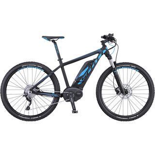 Scott E-Contessa 720 CX 2016, anthracite/black/blue - E-Bike