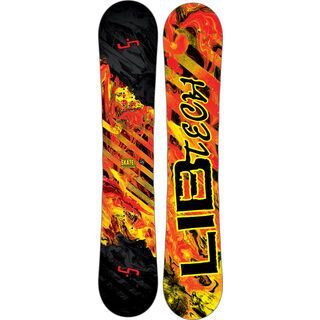 Lib Tech Skate Banana Wide 2017, red - Snowboard
